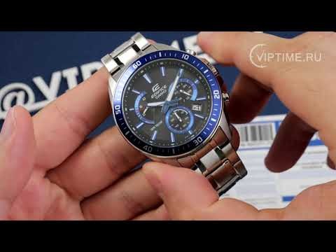 Часы Часы Casio EFR-552D-1A2 в Екатеринбурге в Екатеринбурге-video