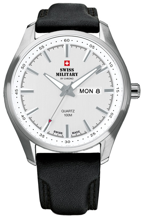 Часы Часы Swiss military By Chrono SM34027.06 в Екатеринбурге в Екатеринбурге