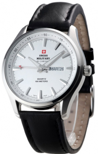 Часы Часы Swiss military By Chrono SM34027.06 в Екатеринбурге в Екатеринбурге