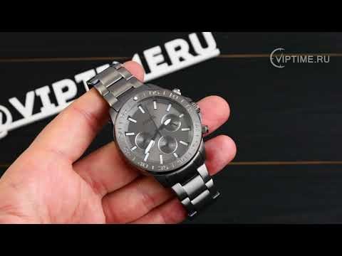 Часы Часы Fossil BQ2491 в Екатеринбурге в Екатеринбурге-video