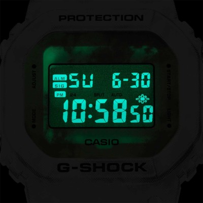 Casio DW-5600GC-7ER