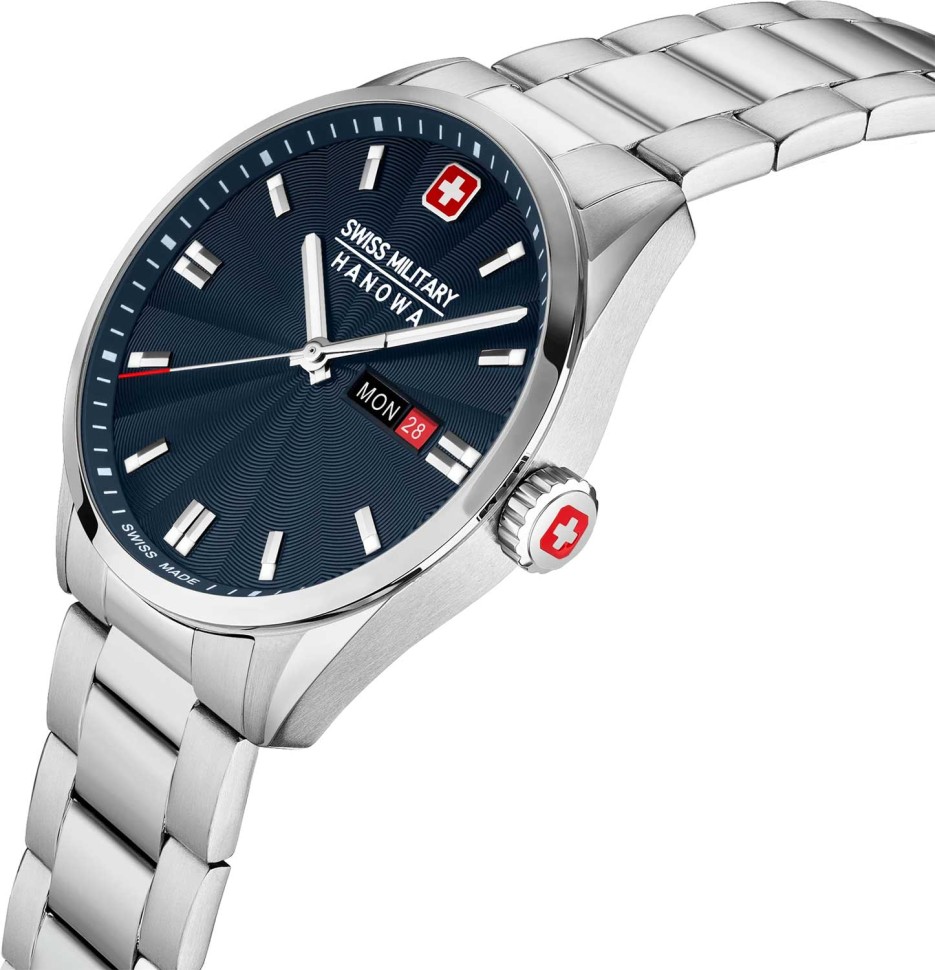 Часы Часы Swiss Military Hanowa SMWGH0001602 в Екатеринбурге в Екатеринбурге