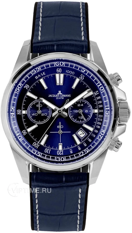 Часы Часы Jacques Lemans 1-2117ZC в Екатеринбурге в Екатеринбурге