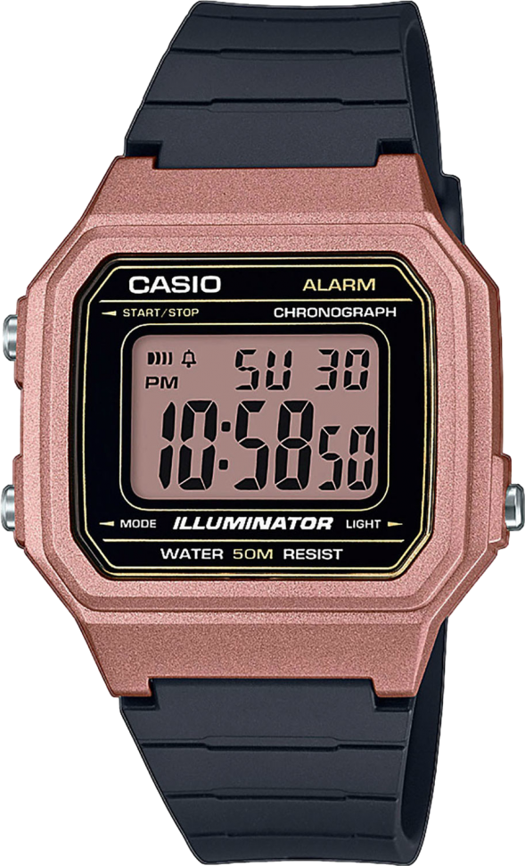 Часы Часы Casio W-217HM-5AVEF в Екатеринбурге в Екатеринбурге
