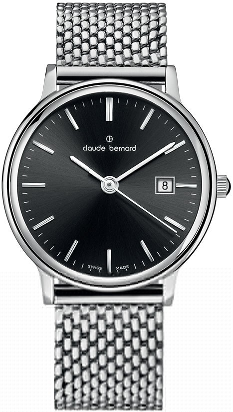 Часы Часы Claude Bernard 54005 3M NIN в Екатеринбурге в Екатеринбурге