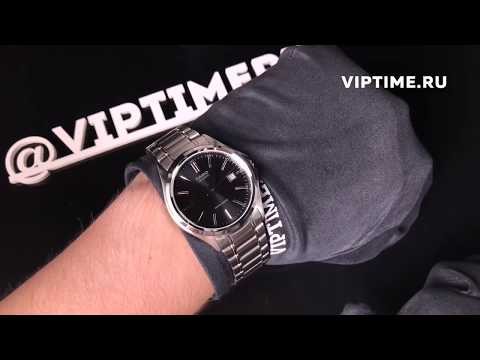 Часы Часы Casio MTP-1183PA-1A в Екатеринбурге в Екатеринбурге-video