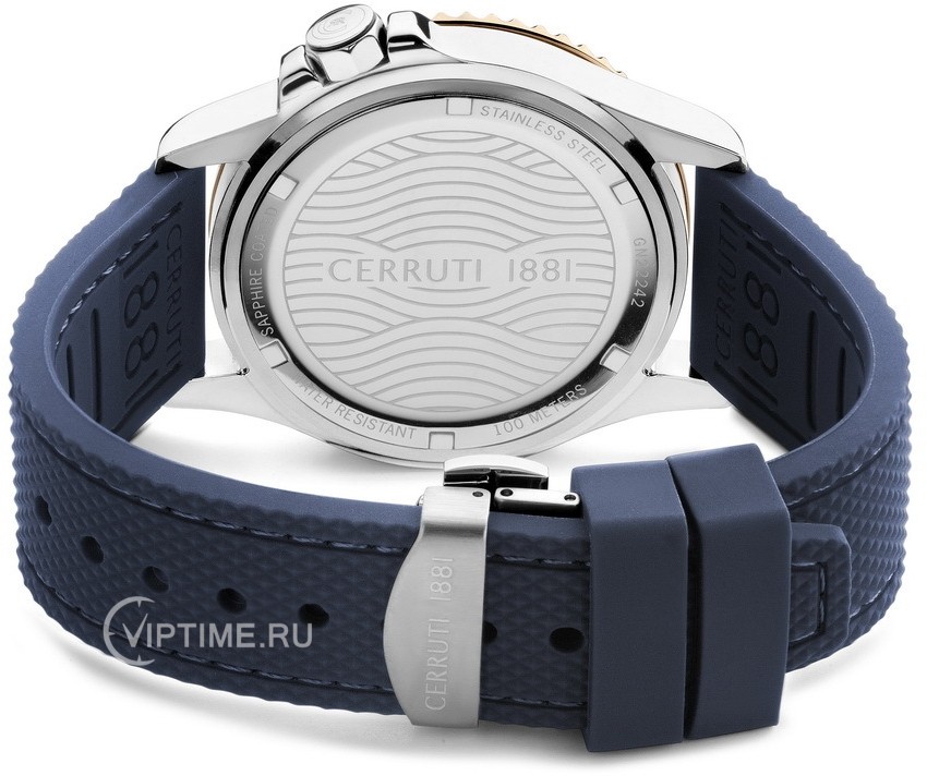Часы Часы CERRUTI 1881 CIWGN2224201 в Екатеринбурге в Екатеринбурге