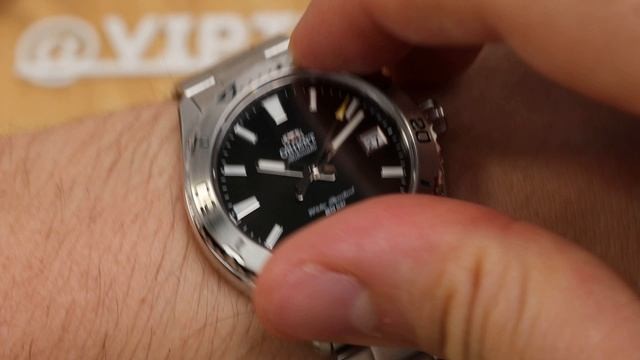 Часы Часы Orient RA-AC0Q01B10B в Екатеринбурге в Екатеринбурге-video