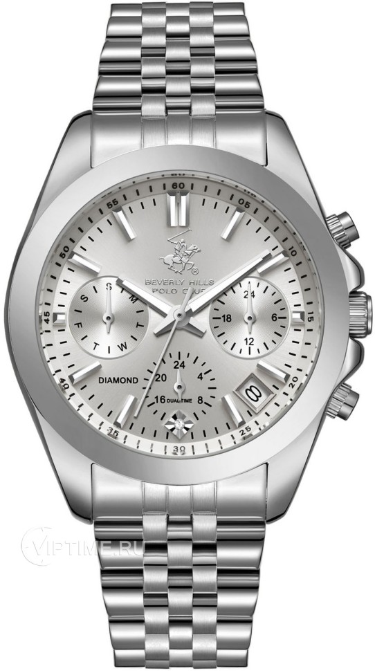 Часы Часы Beverly Hills Polo Club BP3656C.330 в Екатеринбурге в Екатеринбурге