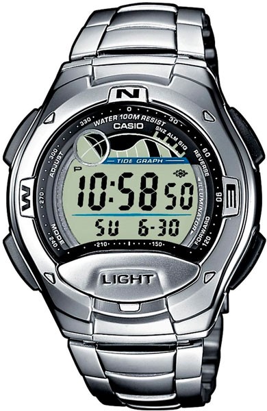 Часы Часы Casio W-753D-1A в Екатеринбурге в Екатеринбурге
