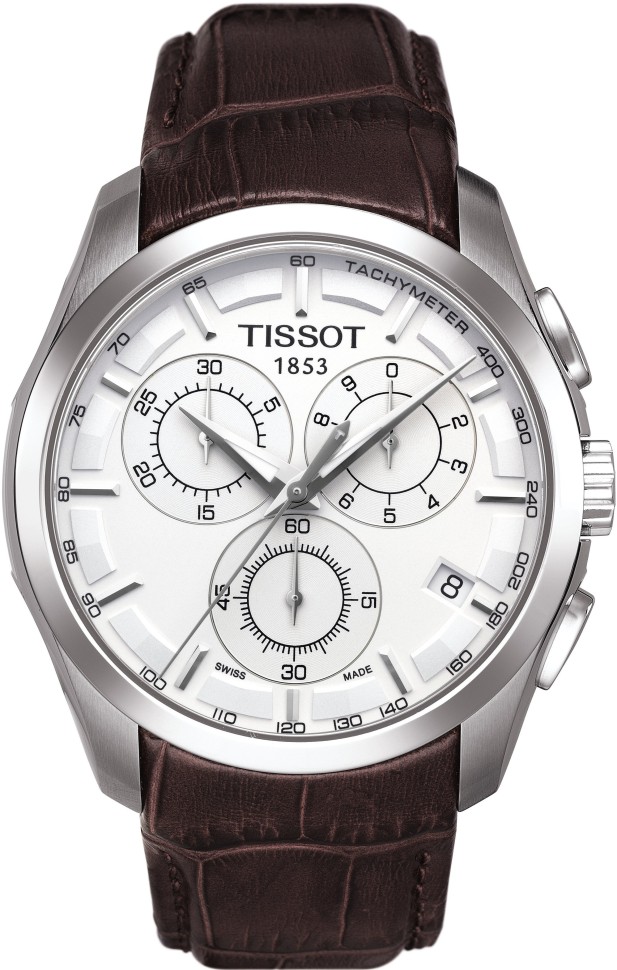 Часы Часы Tissot T035.617.16.031.00 в Екатеринбурге в Екатеринбурге