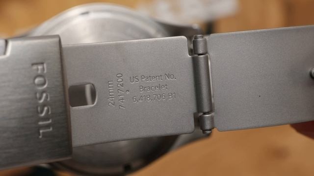 Часы Часы Fossil FS5976 в Екатеринбурге в Екатеринбурге-video