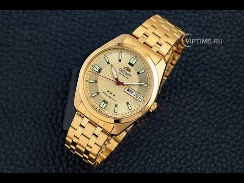 Часы Часы Orient RA-AB0016G19B в Екатеринбурге в Екатеринбурге-video