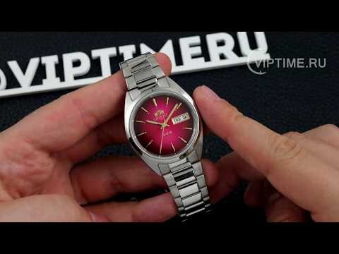 Часы Часы Orient FAB00006H9 в Екатеринбурге в Екатеринбурге-video