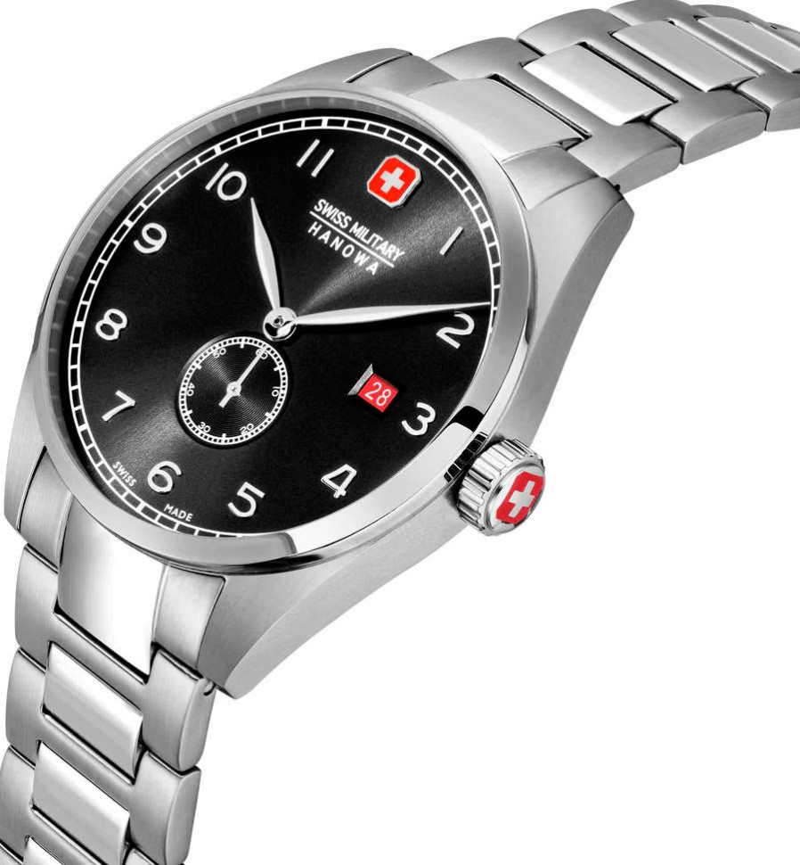 Часы Часы Swiss Military Hanowa SMWGH0000704 в Екатеринбурге в Екатеринбурге