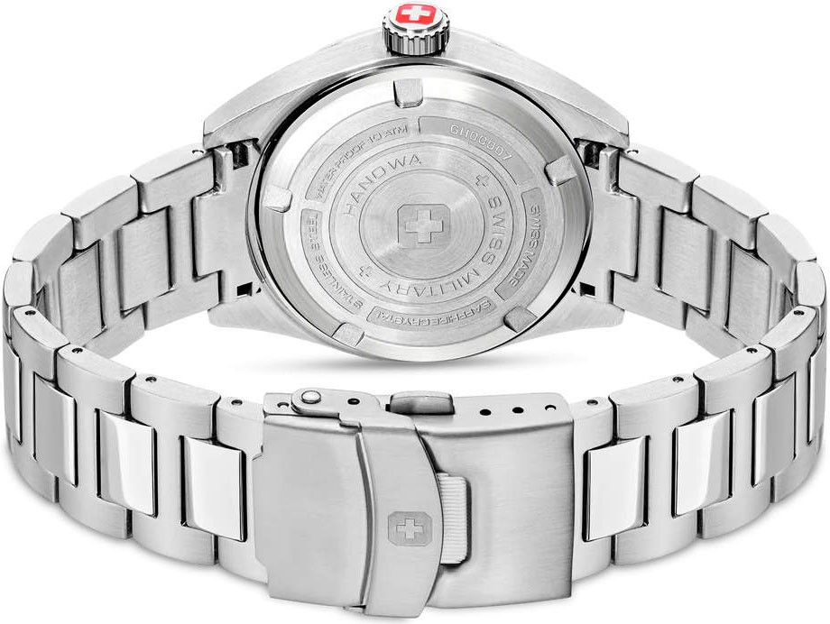 Часы Часы Swiss Military Hanowa SMWGH0000704 в Екатеринбурге в Екатеринбурге