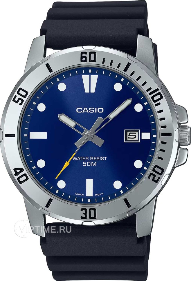 Часы Часы Casio MTP-VD01-2E в Екатеринбурге в Екатеринбурге
