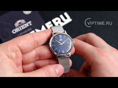 Часы Часы Orient RA-QC1701L10B в Екатеринбурге в Екатеринбурге-video