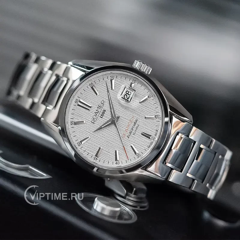 Часы Часы Roamer 210 665 41 25 20 в Екатеринбурге в Екатеринбурге