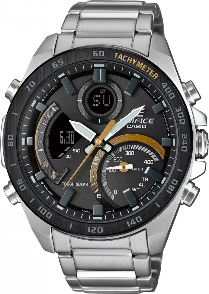 Часы Часы Casio ECB-900DB-1CER в Екатеринбурге в Екатеринбурге