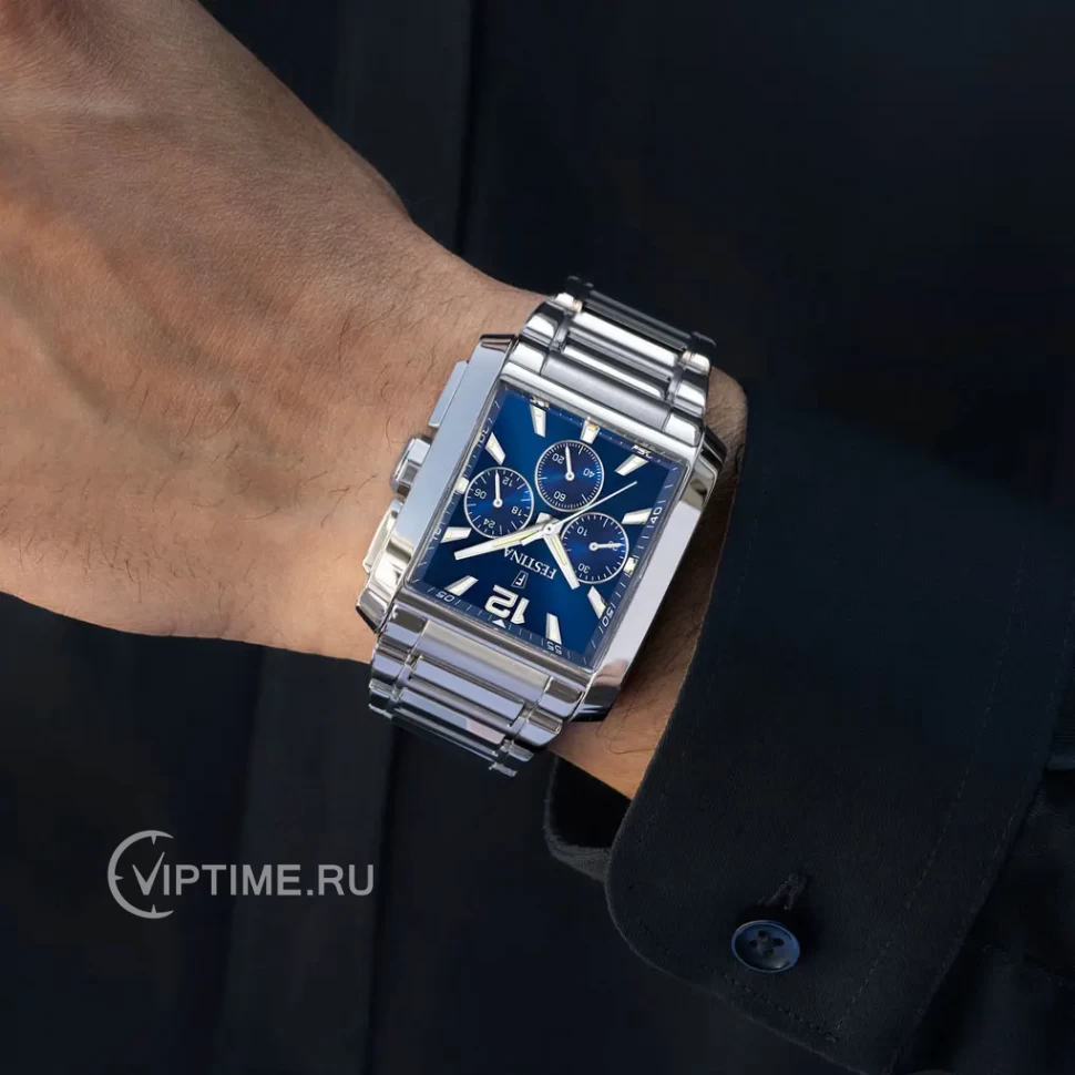 Часы Часы Festina ON THE SQUARE F20635/2 в Екатеринбурге в Екатеринбурге