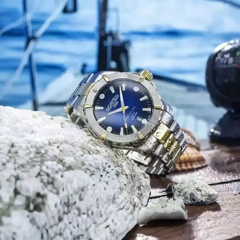 Часы Часы Roamer 860 833 47 45 70 в Екатеринбурге в Екатеринбурге