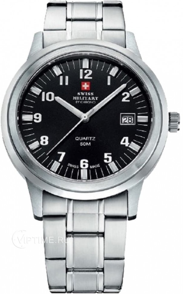 Часы Часы Swiss Military By Chrono SMP36004.06 в Екатеринбурге в Екатеринбурге