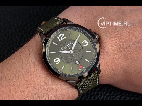 Часы Часы Timberland TBL.15515JSU/19 в Екатеринбурге в Екатеринбурге-video