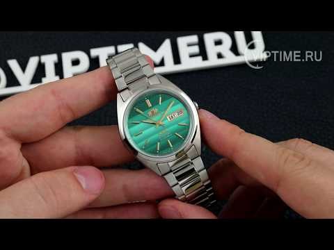 Часы Часы Orient FAB00007F9 в Екатеринбурге в Екатеринбурге-video