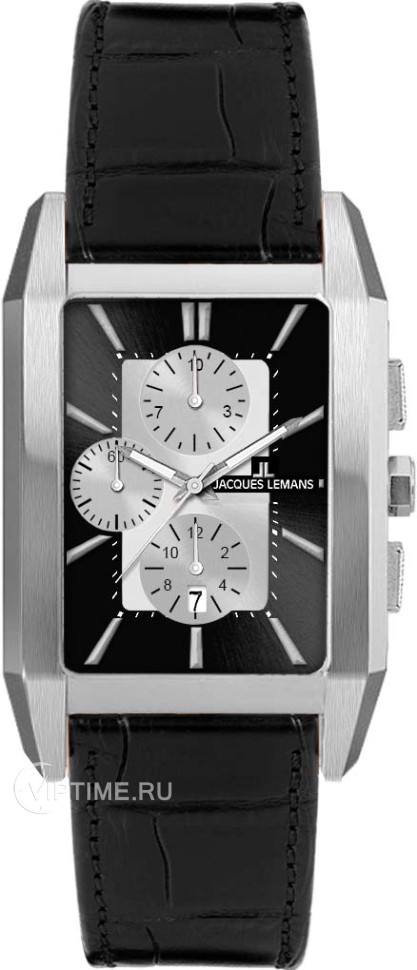 Часы Часы Jacques Lemans 1-2161B в Екатеринбурге в Екатеринбурге