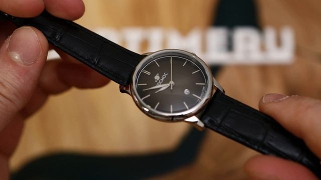 Часы Часы Космос K 601.11.31 в Екатеринбурге в Екатеринбурге-video