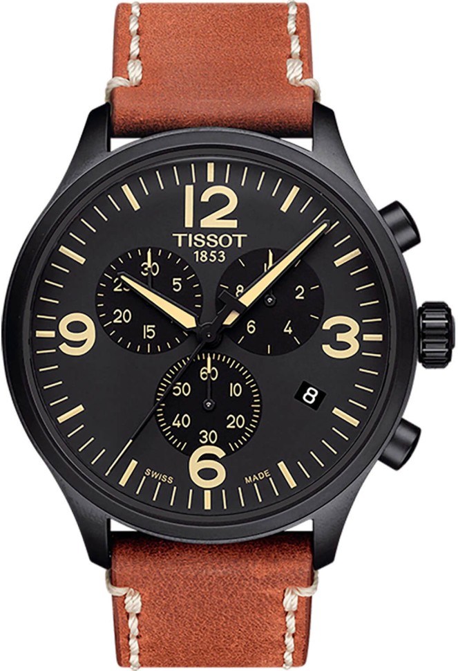 Часы Часы Tissot T116.617.36.057.00 в Екатеринбурге в Екатеринбурге