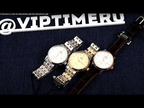 Часы Часы Orient RA-NR2003S10B в Екатеринбурге в Екатеринбурге-video