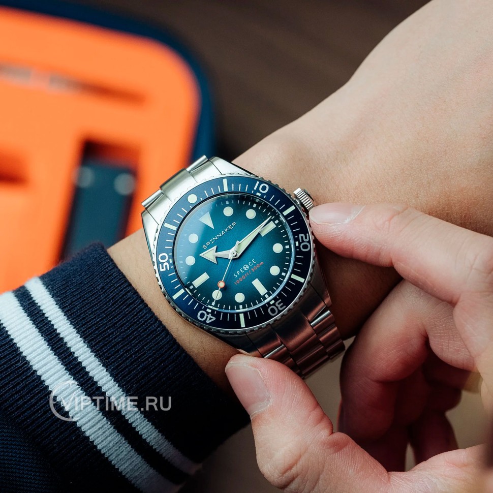 Часы Часы Spinnaker SP-5097-22 в Екатеринбурге в Екатеринбурге