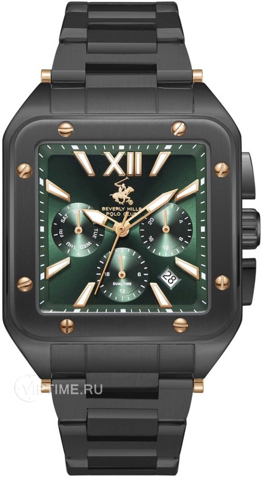 Часы Часы Beverly Hills Polo Club BP3685X.070 в Екатеринбурге в Екатеринбурге