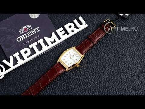 Часы Часы ORIENT FERAE006W0 в Екатеринбурге в Екатеринбурге-video