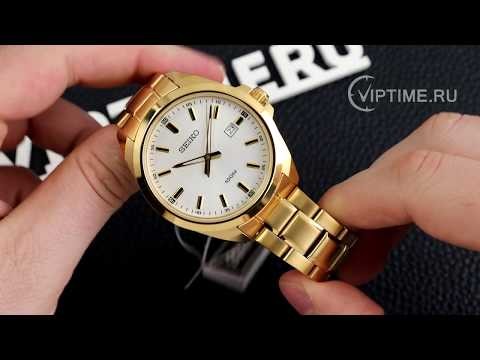 Часы Часы Seiko SUR280P1 в Екатеринбурге в Екатеринбурге-video