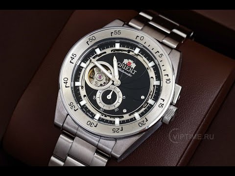 Часы Часы Orient RA-AR0201B10B в Екатеринбурге в Екатеринбурге-video