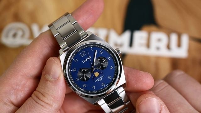 Часы Часы Casio MTP-M300D-2A в Екатеринбурге в Екатеринбурге-video