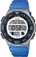 Часы Часы Casio LWS-1100H-2AVEF в Екатеринбурге в Екатеринбурге