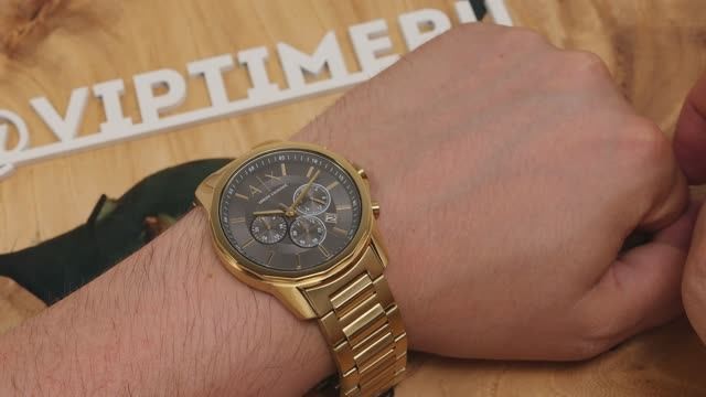 Часы Часы Armani Exchange AX1721 в Екатеринбурге в Екатеринбурге-video