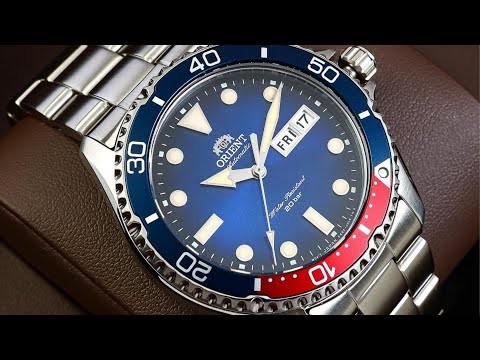 Часы Часы Orient RA-AA0812L19B в Екатеринбурге в Екатеринбурге-video