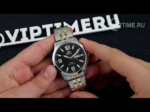 Часы Часы Orient RA-AB0005B19B в Екатеринбурге в Екатеринбурге-video