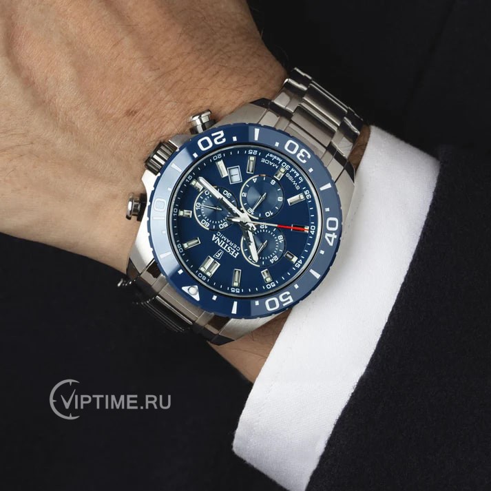 Часы Часы Festina Swiss Made F20042/2 в Екатеринбурге в Екатеринбурге