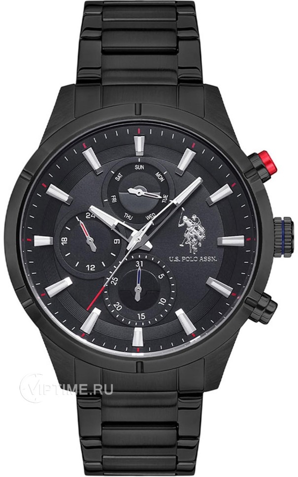 Часы Часы U.S. Polo Assn. USPA1014B-07 в Екатеринбурге в Екатеринбурге