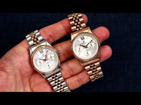 Часы Часы Beverly Hills Polo Club BP3169C.530 в Екатеринбурге в Екатеринбурге-video
