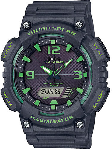 Casio AQ-S810W-8A3VEF в Екатеринбурге в Екатеринбурге