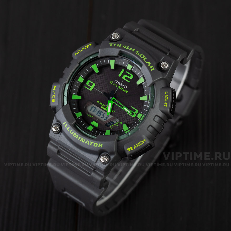 Casio AQ-S810W-8A3VEF в Екатеринбурге в Екатеринбурге