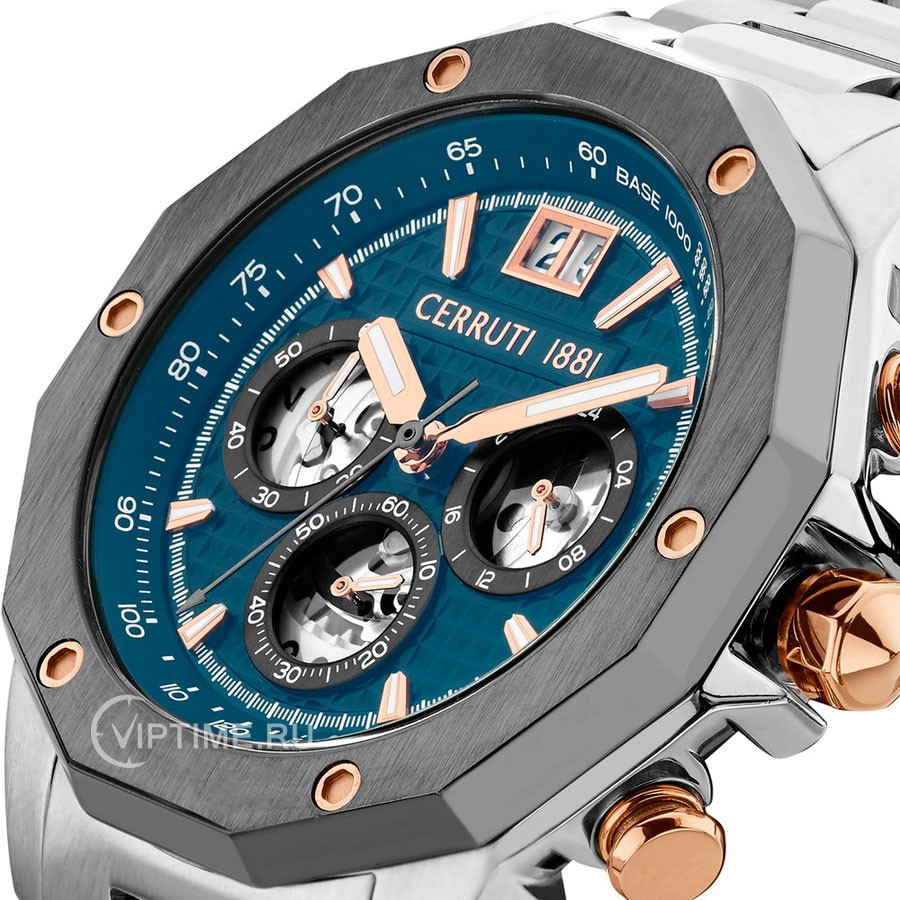 Часы Часы CERRUTI 1881 CIWGI2207401 в Екатеринбурге в Екатеринбурге