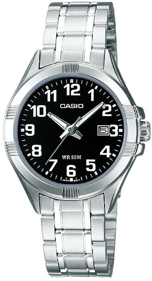 Часы Часы Casio LTP-1308PD-1B в Екатеринбурге в Екатеринбурге
